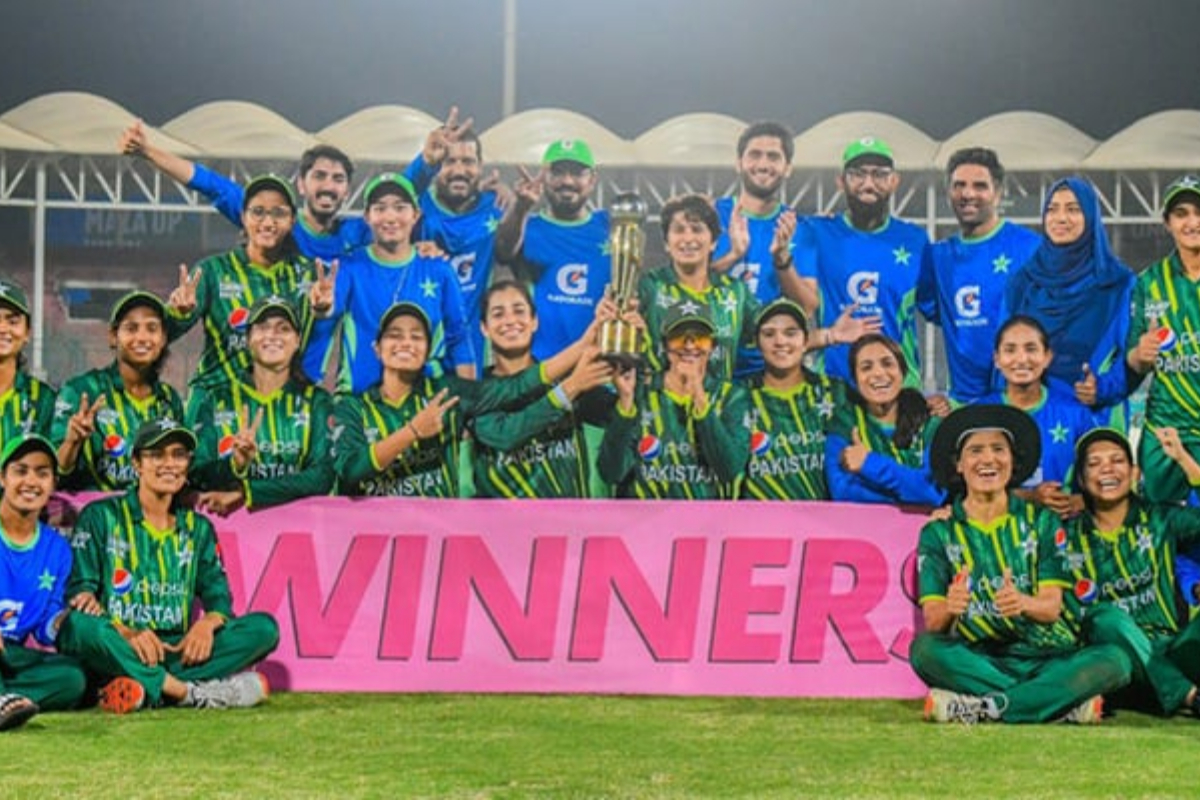 Pakistan vs West Indies: PCB reveals 20 probable players for women's series