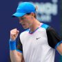 Jannik Sinner makes remarkable comeback in Miami Open