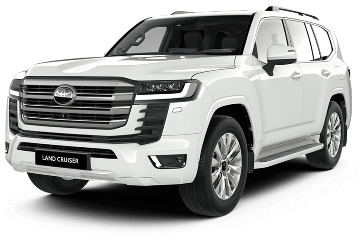 Toyota Land Cruiser Latest Price in Pakistan & Features - March 2024