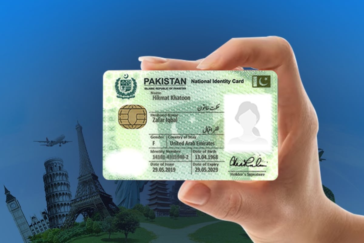 NADRA Updates Renewal Process for Lost ID Cards; Check new process here