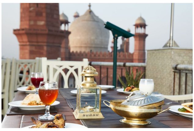 New restaurants timings for Ramadan  2024 announced in Lahore