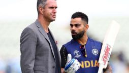 Kevin Pietersen credits Virat Kohli for young Indian cricketers’ fitness