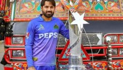 PSL 9: Mohammad Rizwan said final is just another match for him