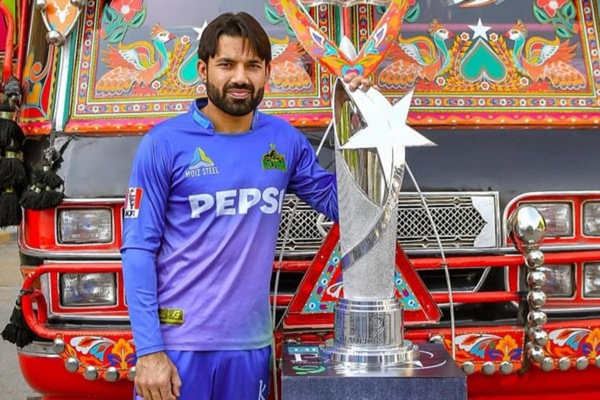 PSL 9: Mohammad Rizwan said final is just another match for him