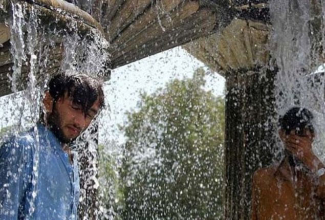 Normal rainfall, above normal temperatures likely in Pakistan