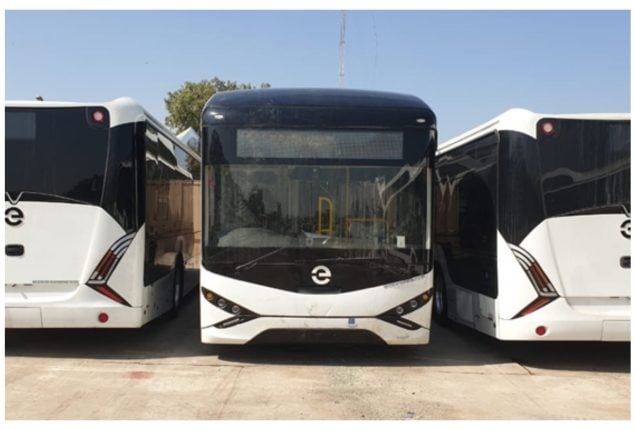 Karachi Public Transport System to Roll Out New Electric Buses Before Eid