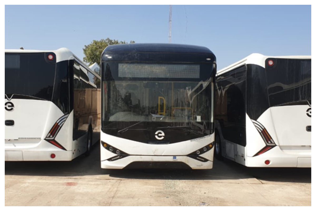 Punjab Government's Latest Initiative to Electrify Public Transport