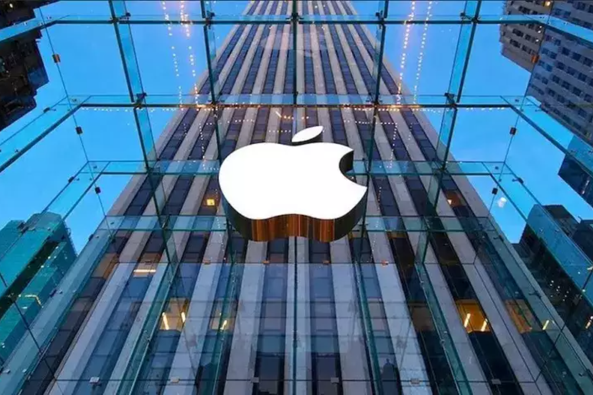 Apple