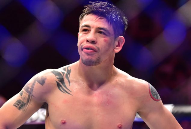 Brandon Moreno announces hiatus from UFC after split decision loss to Brandon Royval