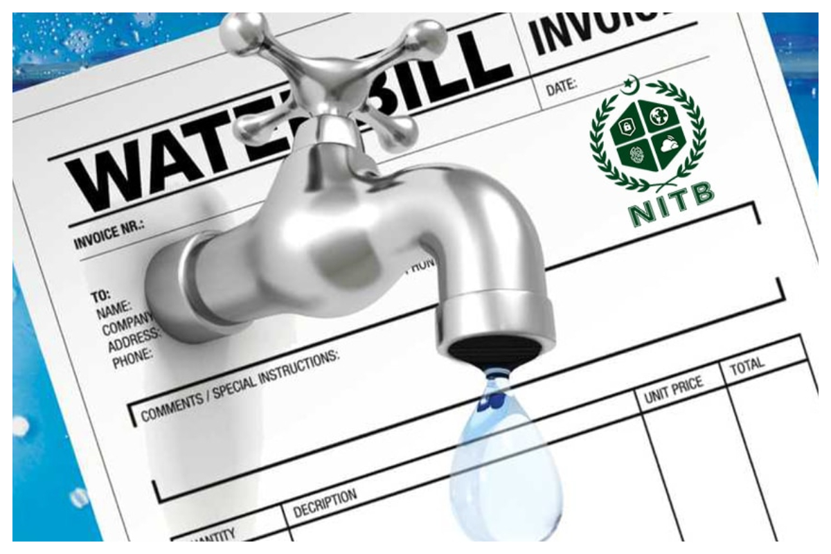 New Water Bill Charges Applied in Islamabad: Check Details