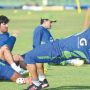 Four players miss first day of fitness training camp in Kakul