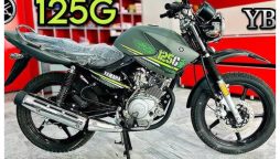 Yamaha YBR 125cc Latest Price Update in Pakistan – March 2024