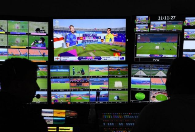 ICC awards broadcasting rights in Pakistan for six events till 2025