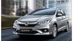 Honda City new price in Pakistan- March 2024