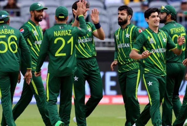 Schedule for Pakistan's tour of Ireland confirmed