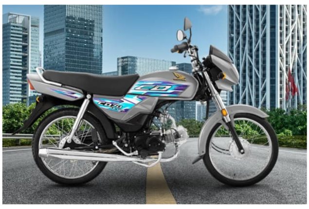 Honda CD 70 Dream Easy Installment Plan in Pakistan 2024