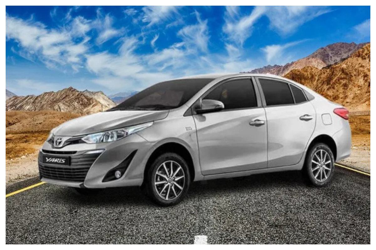 Toyota Yaris latest price & Easy Installment Plans- June 2024