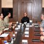 PM Shehbaz, cabinet members visit GHQ, discuss national security, regional stability