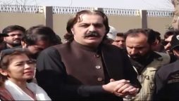 Gandapur says no compromise with thieves of PTI mandate