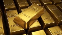 Gold price in Pakistan increases by Rs1,500 to Rs231,000/tola on March 28