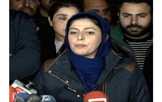 IHC allows Hiba Fawad to travel abroad