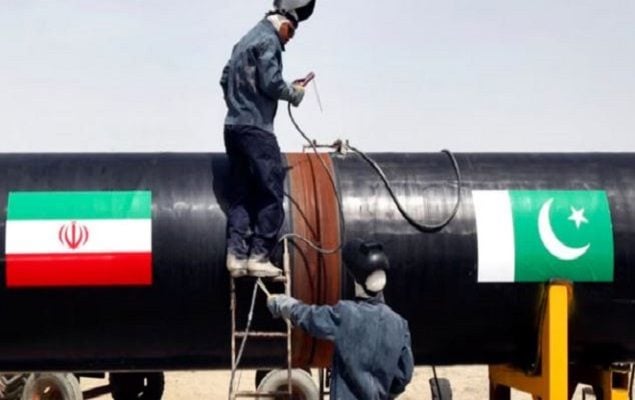 Pakistan will approach US to seek waiver over Iran gas pipeline: Musadik