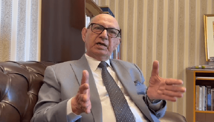 Irfan Siddiqui terms pact between jail admin, Imran as open mockery of law