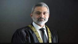 No intrusion by executive into judicial matters will not be tolerated: CJP Isa