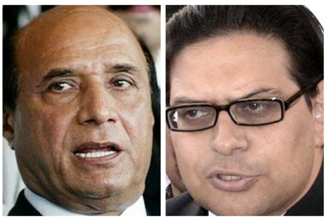Salman Raja, Latif Khosa among PTI leaders arrested amidst protests against poll rigging