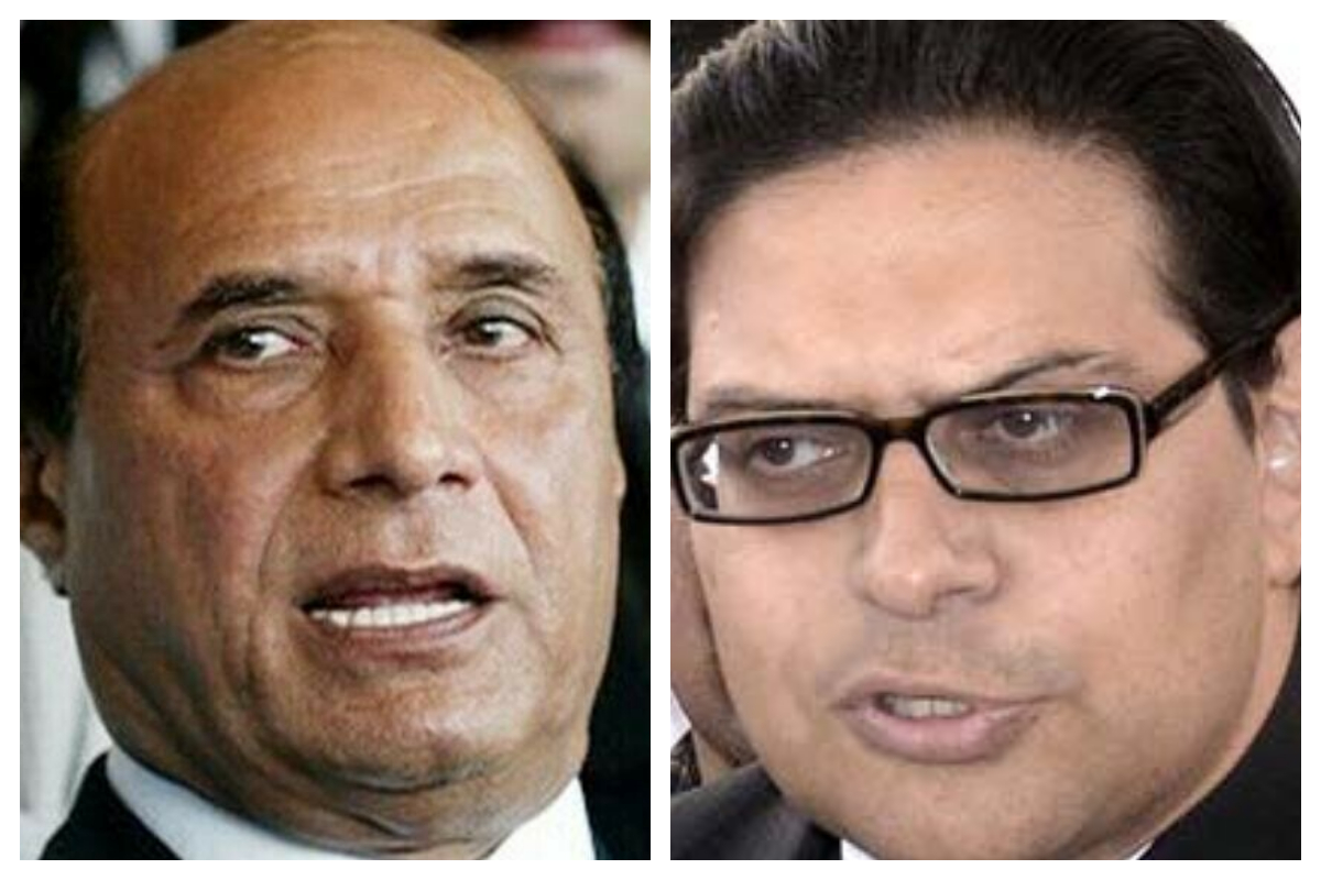 Salman Raja, Latif Khosa among PTI leaders arrested amidst protests against poll rigging