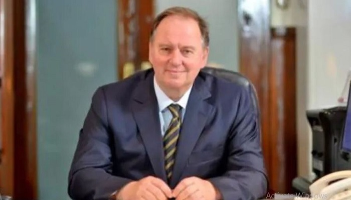 Aitchison College principal steps down over ‘favoritism’ towards Ahad Cheema's sons.