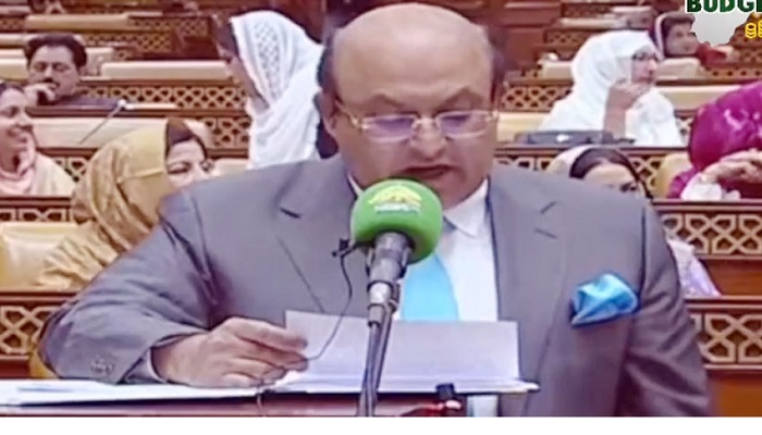 Punjab unveils budget worth over Rs4480bn