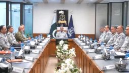 Pakistan Navy Command & Staff Conference concludes