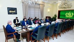 PM urges electronic media to support govt’s efforts for country’s development