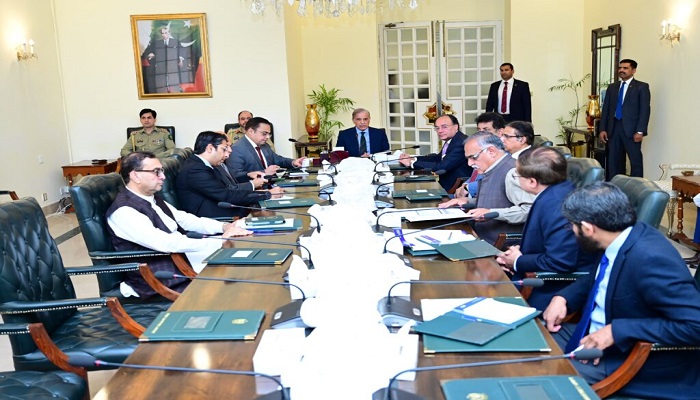 PM Shehbaz directs swift action against tax defaulters, evaders