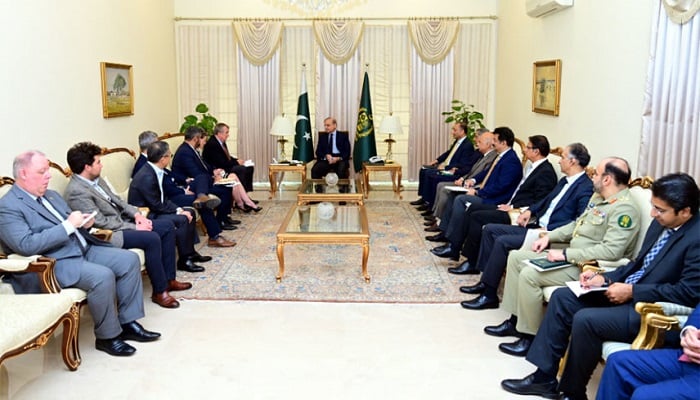 Reko Diq project will prove to be game changer: PM Shehbaz