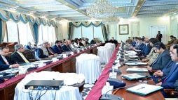PM chairs meeting on steps against power theft, smuggling