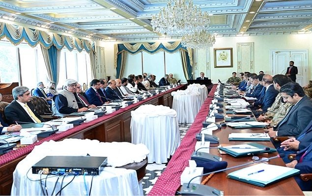 PM chairs meeting on steps against power theft, smuggling