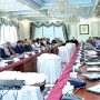 PM chairs meeting on steps against power theft, smuggling