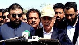 PM Shehbaz announces compensation package for rain-hit people of Balochistan