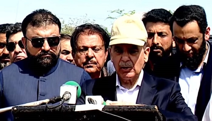 PM Shehbaz announces compensation package for rain-hit people of Balochistan