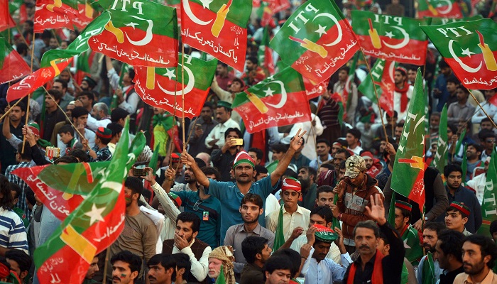 PTI announces public gathering in Islamabad on 23rd March