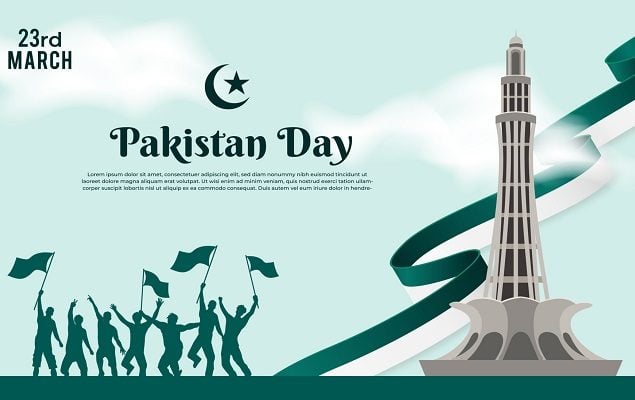 Preparations gear up for Pakistan Day March 23 celebrations