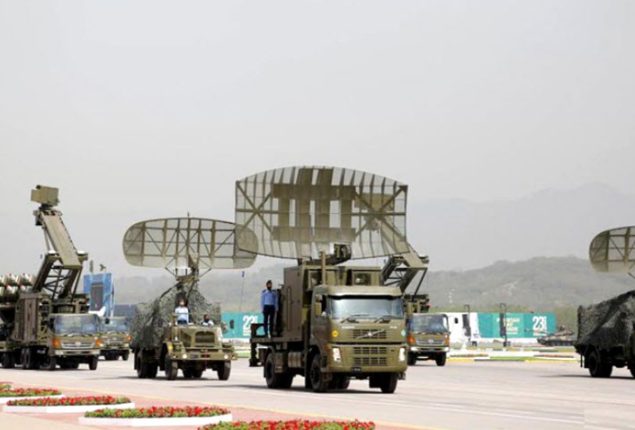 Preparations for special Pakistan Day Parade in full swing