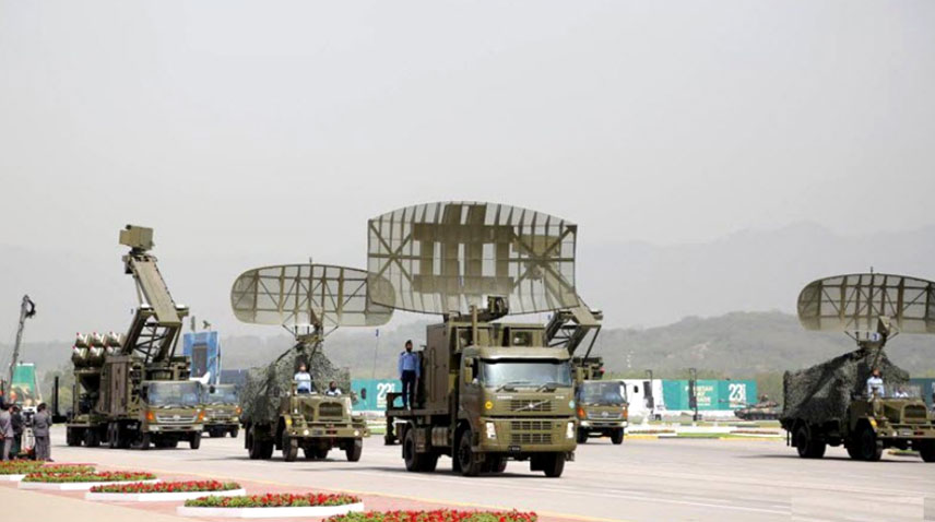 Preparations for special Pakistan Day Parade in full swing