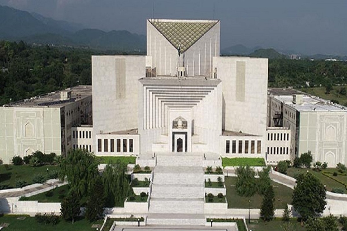 SC full court discusses IHC judges’ letter about spy agencies’ interference