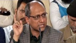 PPP rejects allegations of candidates’ abduction in NA-207