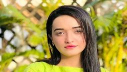 Sanam Javed included in candidates for women’s Senate seats