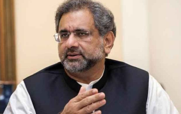 Formation of new political being mulled, says Shahid Khaqan