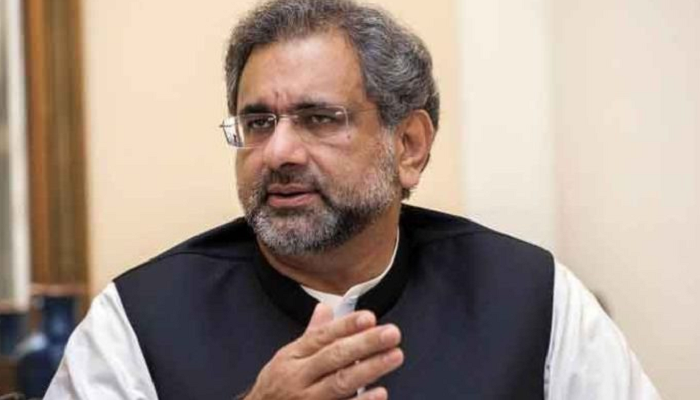 Formation of new political being mulled, says Shahid Khaqan